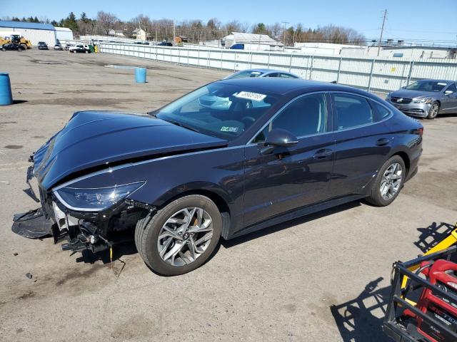 Vin: kmhl64jaxpa325815, lot: 49905165, hyundai sonata sel 2023 img_1