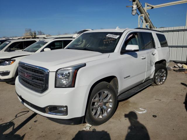 GMC YUKON SLT