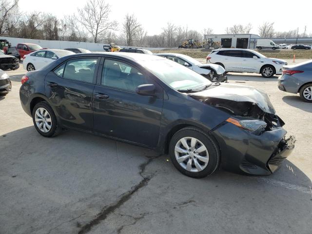 Vin: 5yfburhe6kp895424, lot: 48799155, toyota corolla l 20194