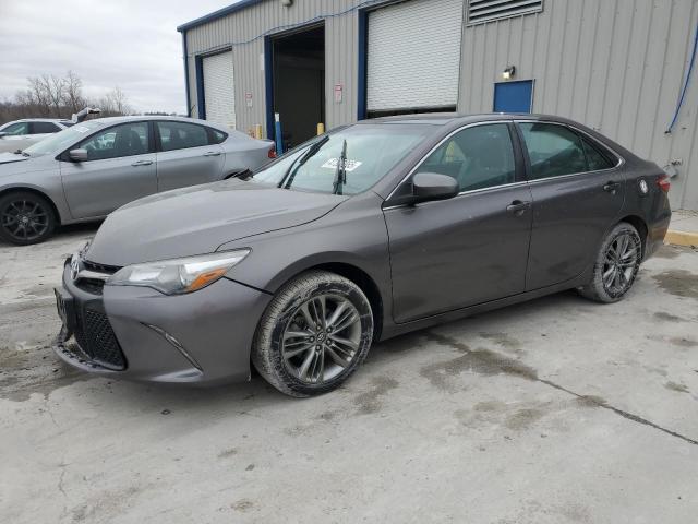 2017 TOYOTA CAMRY LE - 4T1BF1FK1HU730067