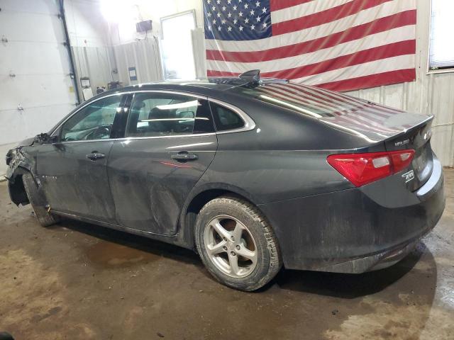 2017 CHEVROLET MALIBU LS - 1G1ZB5ST2HF271147