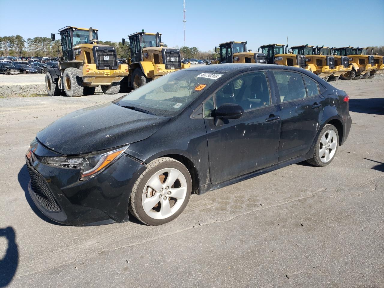 TOYOTA COROLLA LE