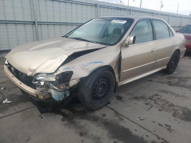 HONDA ACCORD EX