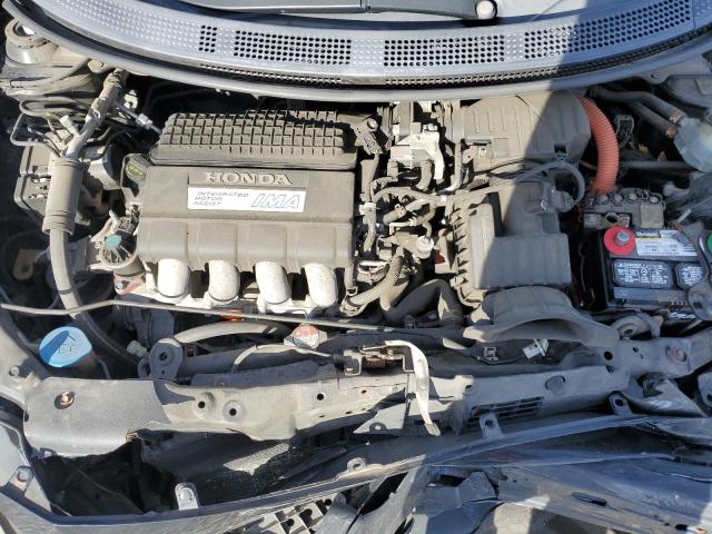 2011 HONDA CR-Z - JHMZF1D43BS011430