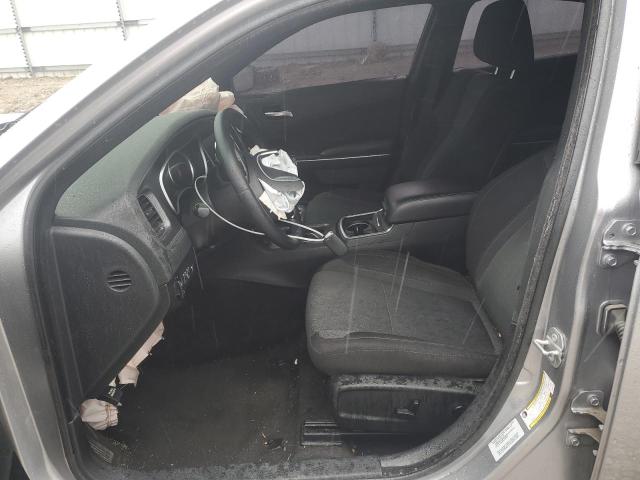 2016 DODGE CHARGER SX - 2C3CDXJG3GH151138