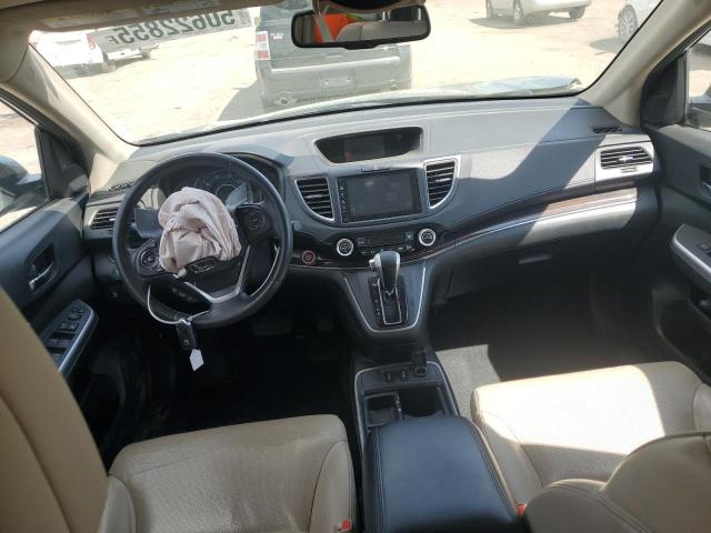 2016 HONDA CR-V EXL - 2HKRM3H76GH526872