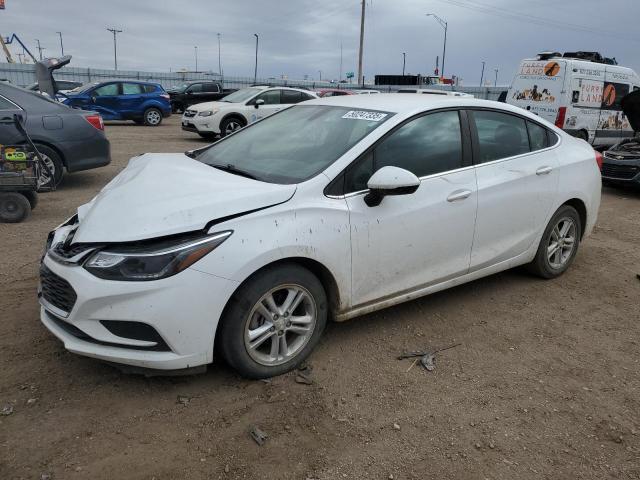 CHEVROLET CRUZE LT