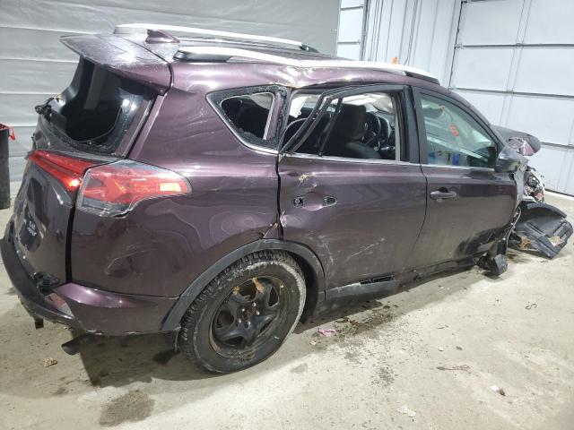 Vin: 2t3bfrev7gw530004, lot: 47624985, toyota rav4 le 20163