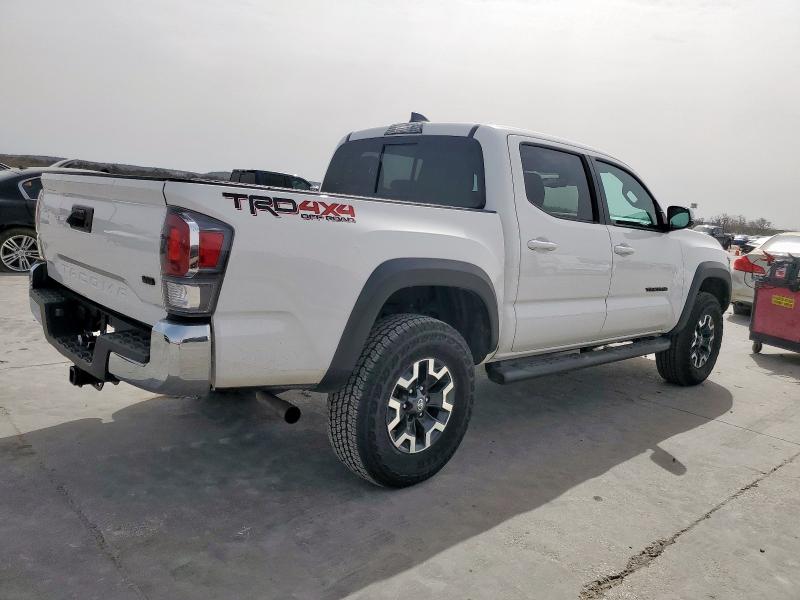 Vin: 3tycz5anxnt095511, lot: 48222625, toyota tacoma double cab 20223