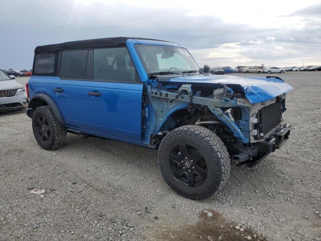 Vin: 1fmde1bh3rla66061, lot: 50369765, ford bronco bla black diamond 20244