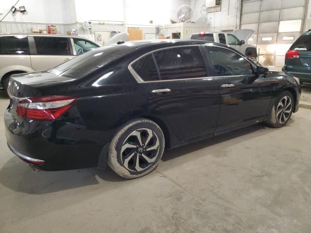 Vin: 1hgcr2f07ga076374, lot: 51089465, honda accord ex 20163