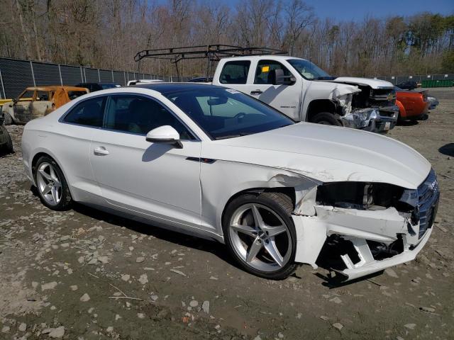 Vin: wausnaf52ja017524, lot: 46610485, audi a5 premium s line 20184