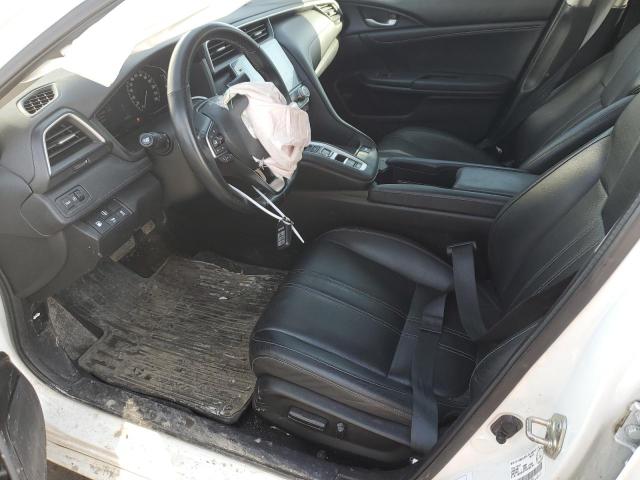 2019 HONDA INSIGHT TO 19XZE4F71KE400163