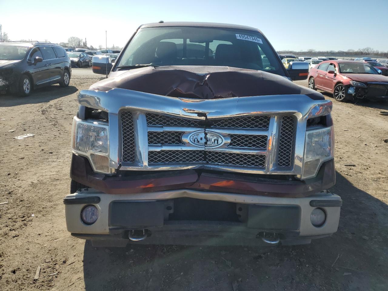 FORD F-150 SUPERCREW