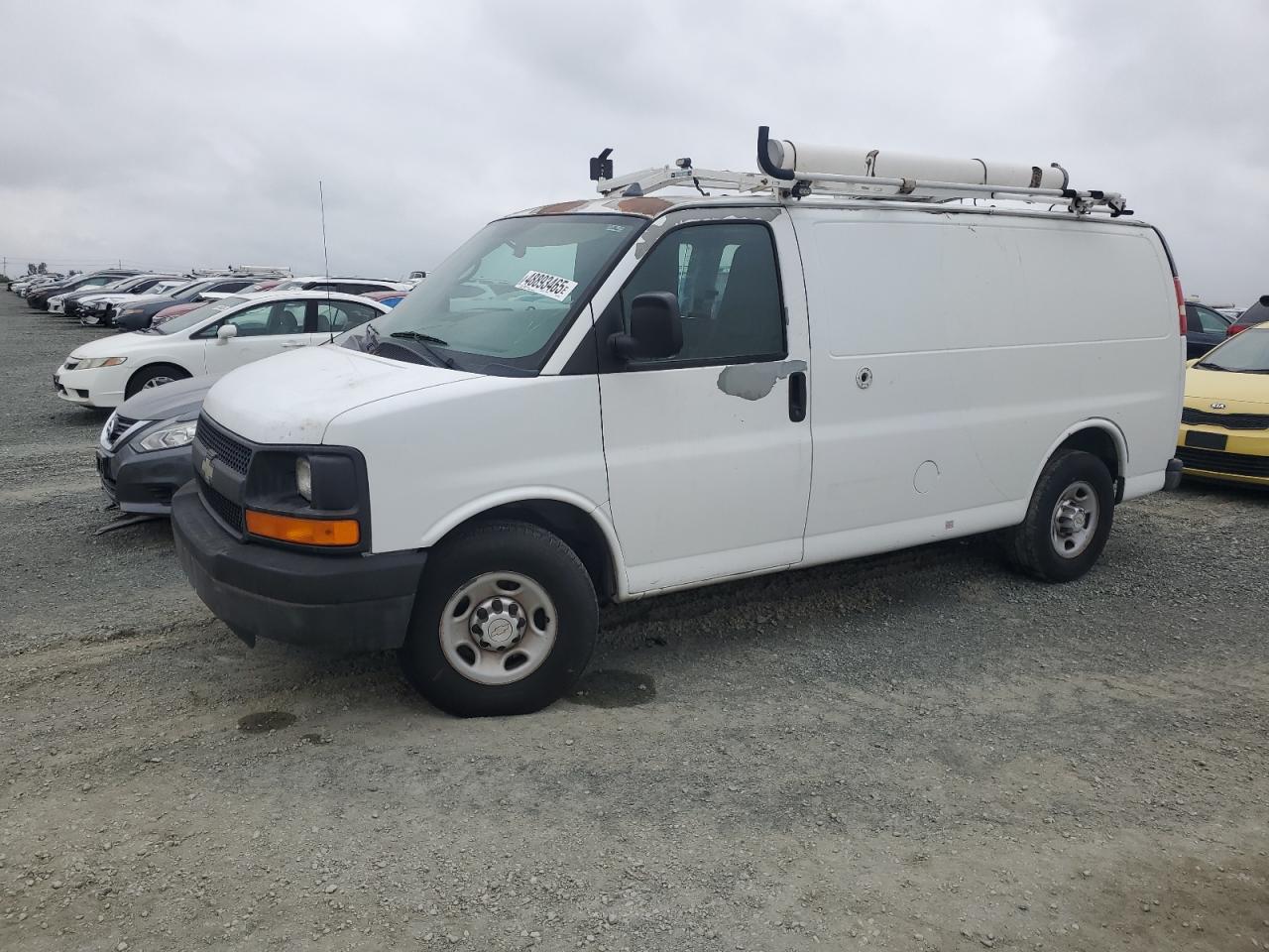 CHEVROLET EXPRESS G2
