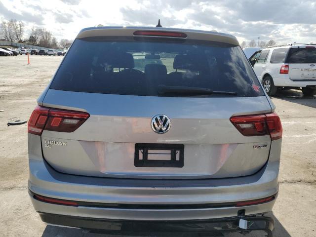 2021 VOLKSWAGEN TIGUAN SE - 3VV2B7AX4MM149636