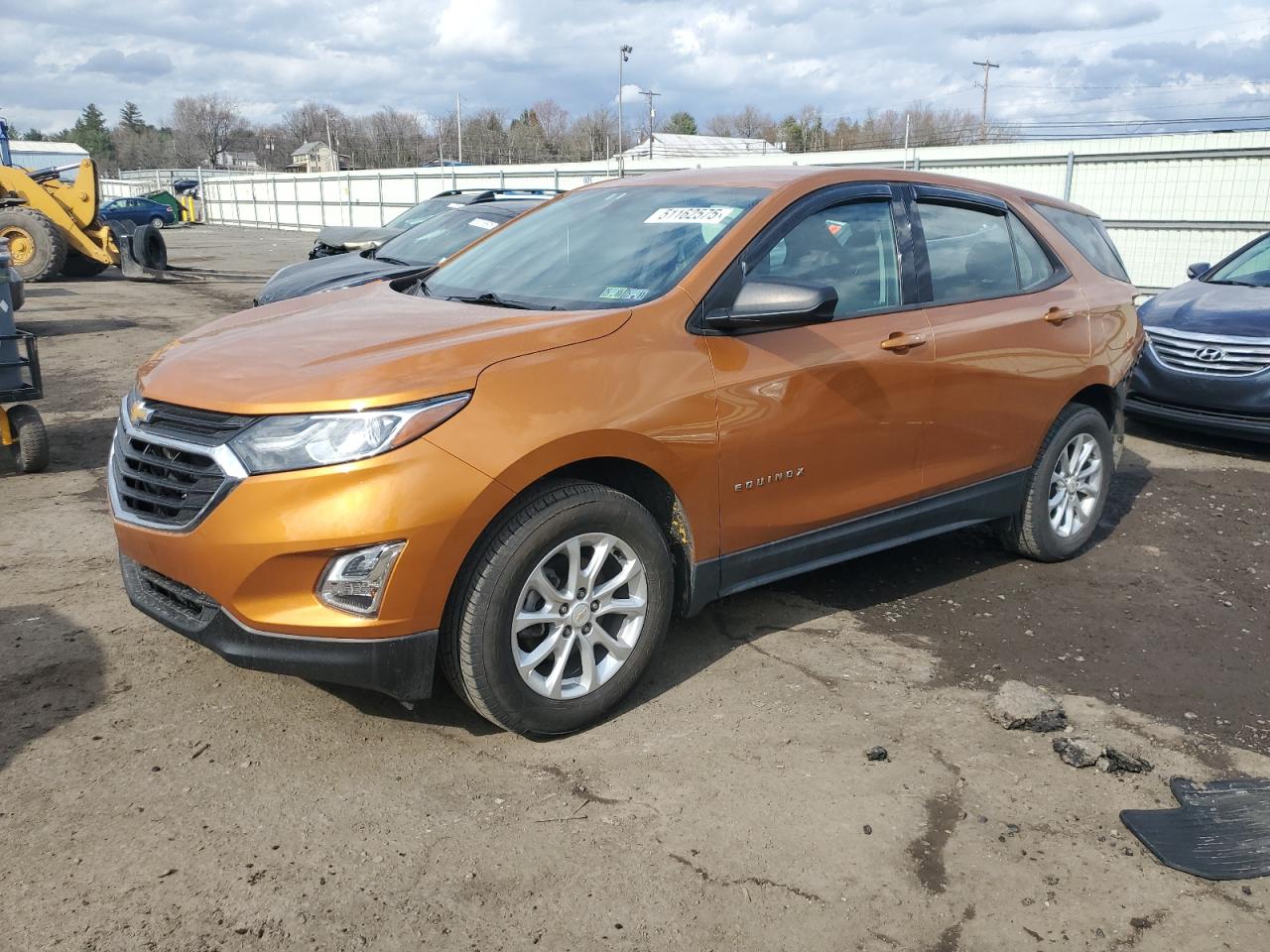 CHEVROLET EQUINOX LS