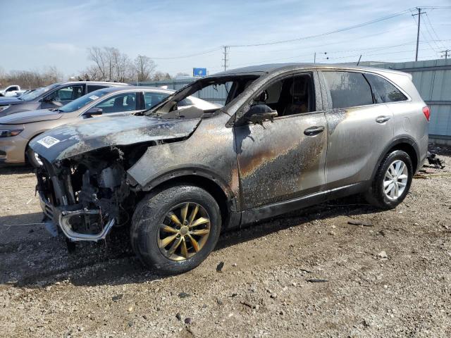 KIA SORENTO LX
