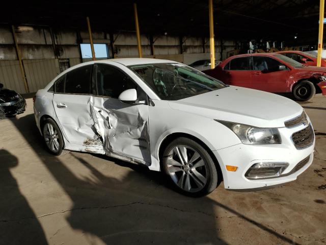 Vin: 1g1pg5sb6f7172256, lot: 47771205, chevrolet cruze ltz 20154