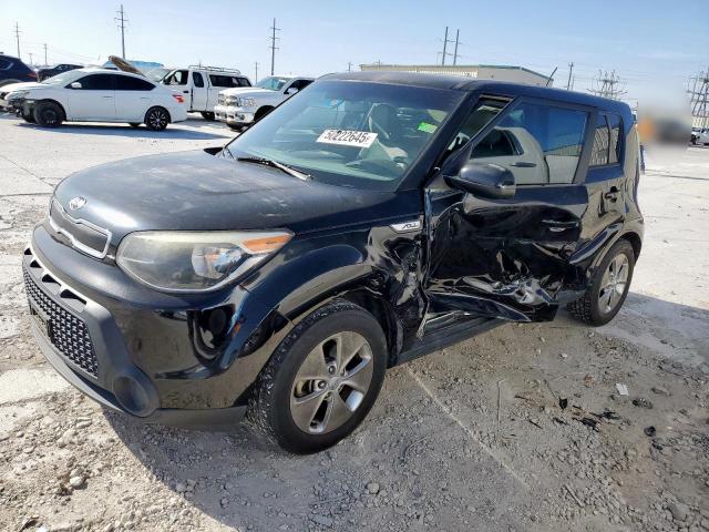 2016 KIA SOUL - KNDJN2A22G7834337