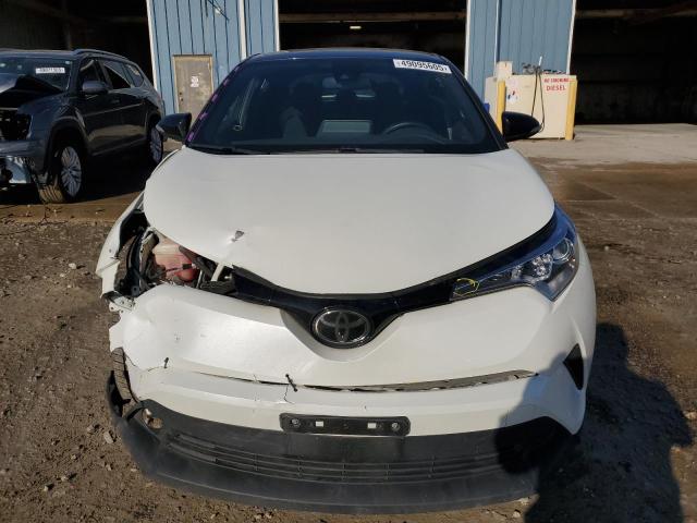 2019 TOYOTA C-HR XLE - JTNKHMBX4K1061895