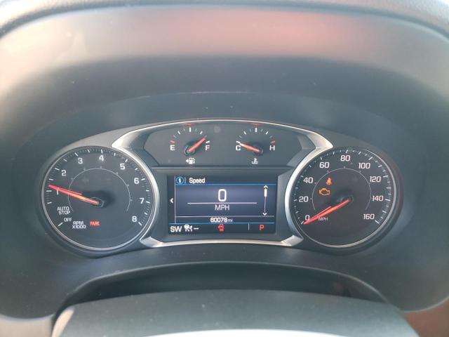 2020 GMC TERRAIN SL - 3GKALMEV5LL230538