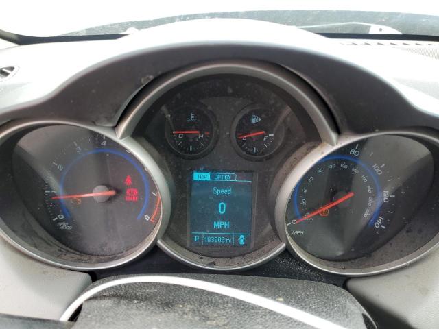 2016 CHEVROLET CRUZE LIMI - 1G1PC5SH9G7215201