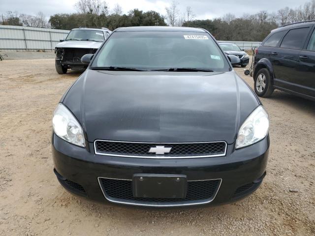 2016 CHEVROLET IMPALA LIM - 2G1WC5E35G1172288
