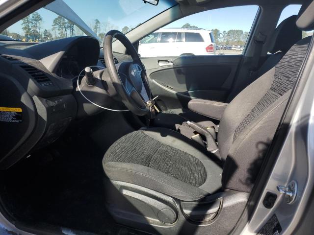 2015 HYUNDAI ACCENT GS KMHCT5AE1FU198001
