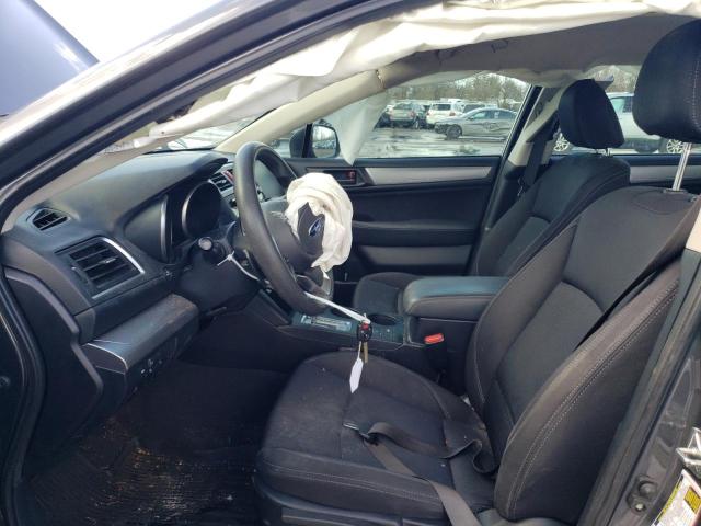 2018 SUBARU LEGACY 2.5 - 4S3BNAB67J3028010