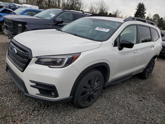 SUBARU ASCENT ONYX EDITION