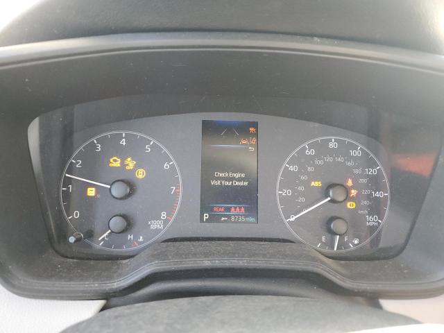 2024 TOYOTA COROLLA LE - 5YFB4MDE2RP120136