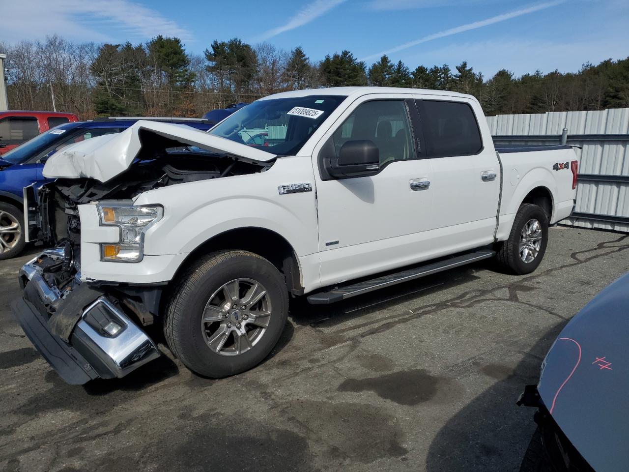 FORD F-150 2016
