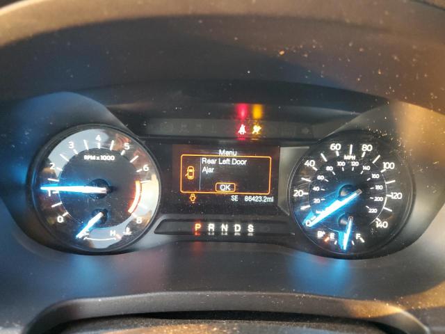 2018 FORD EXPLORER - 1FM5K7B82JGC26637