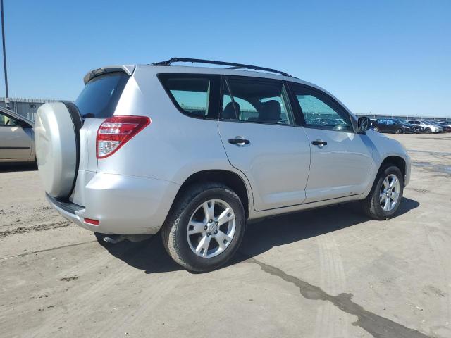 TOYOTA RAV4 2009 silver  gas JTMZF33VX9D009504 photo #4