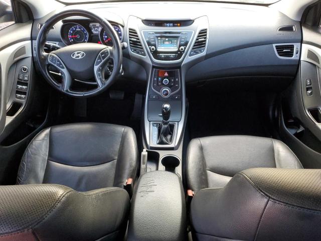 2015 HYUNDAI ELANTRA SE - KMHDH4AE8FU455199