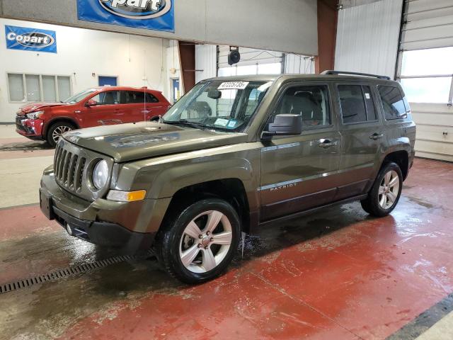 JEEP PATRIOT LA