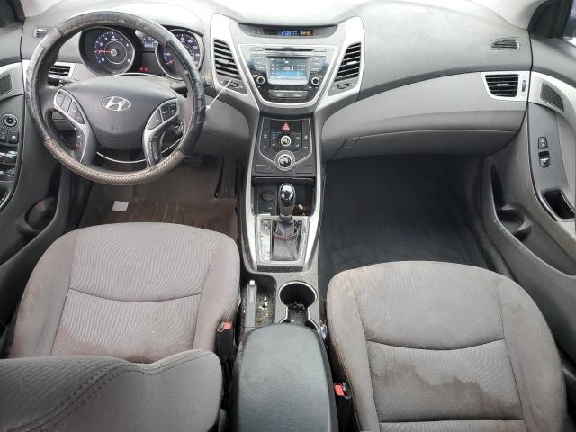 2016 HYUNDAI ELANTRA SE - 5NPDH4AE4GH681241