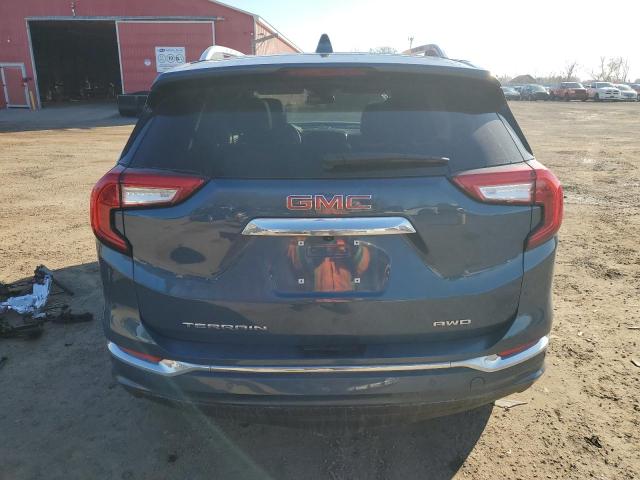 2024 GMC TERRAIN DE - 3GKALXEG9RL387212