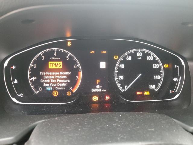 2019 HONDA ACCORD SPO - 1HGCV1F31KA159629