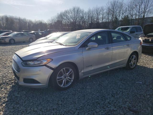 FORD FUSION SE HYBRID