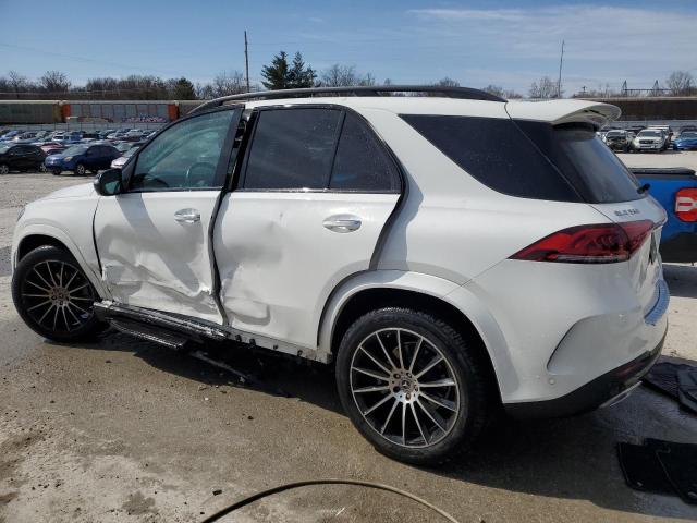 2022 MERCEDES-BENZ GLE 350 4M 4JGFB4KB4NA826132