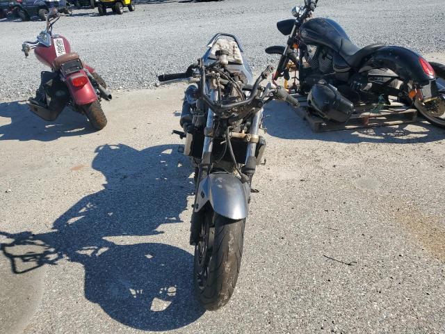 2009 SUZUKI SV650 JS1VP53A692100019