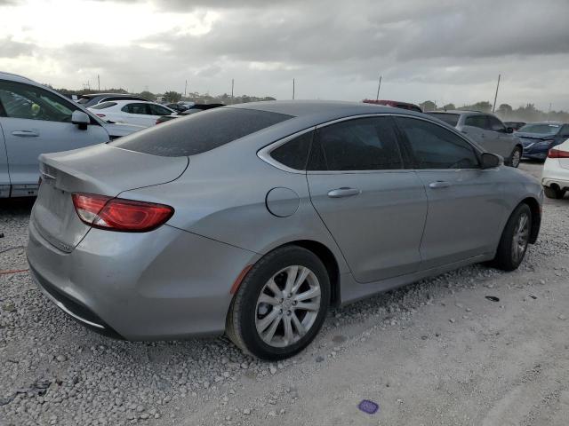Vin: 1c3cccab2fn691540, lot: 47647155, chrysler 200 limited 20153