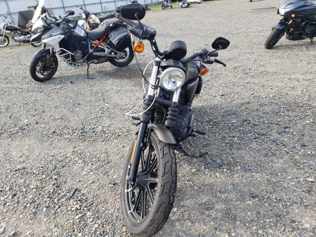 2021 HARLEY-DAVIDSON XL883 N 1HD4LE227MB401350