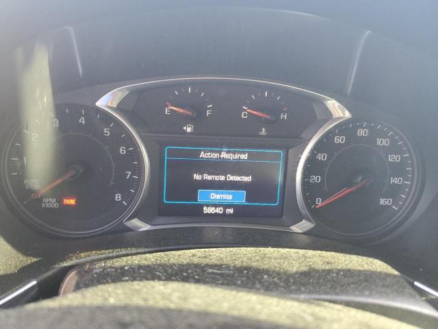 2021 CHEVROLET EQUINOX LT - 2GNAXUEV3M6161457