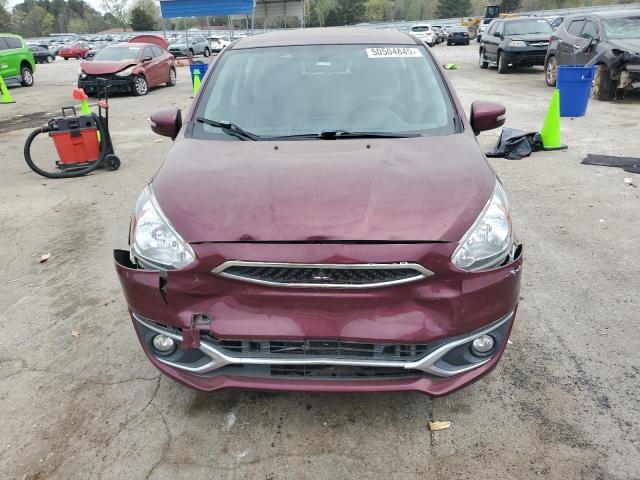 2018 MITSUBISHI MIRAGE SE ML32A4HJ2JH006222