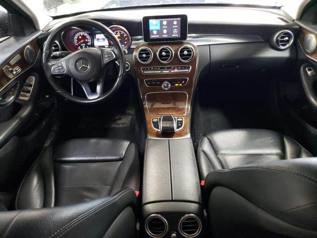 2015 MERCEDES-BENZ C 300 4MAT - 55SWF4KB5FU003323