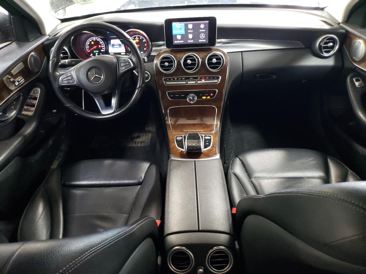 MERCEDES-BENZ C-CLASS 300 4MATIC