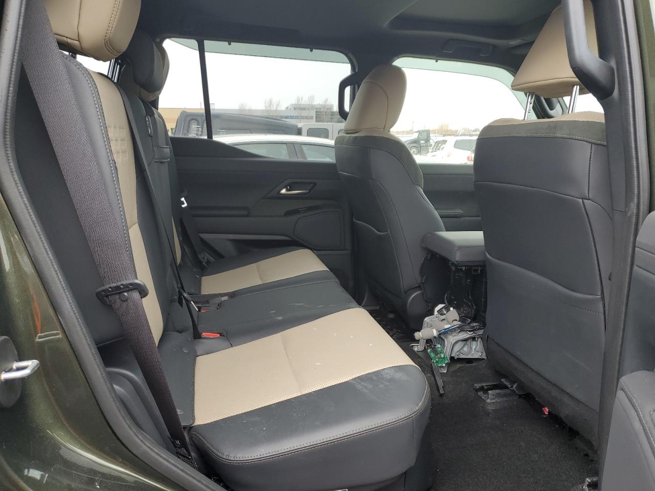 LEXUS GX 550 PREMIUM/PREMIUM+